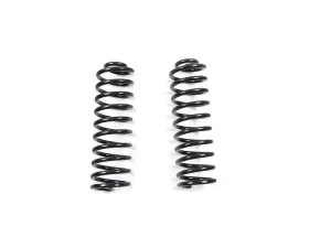 BDS Suspension 2007-2018 Jeep Wrangler (JK) 2dr/3in 4dr/2in Rear Coil Springs Jeep Wrangler 2007-2018