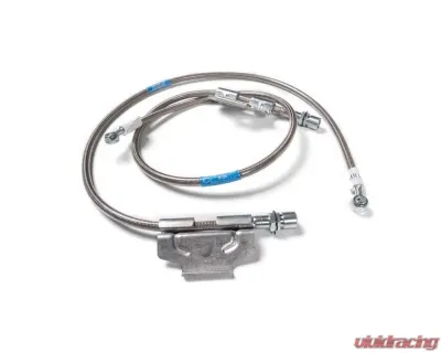 BDS Suspension 03-11 Dodge 3/4 ton Frt Stainless Brake - BDS102001