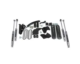 BDS Suspension 83-97 Ranger 4wd (PS) 4/3.5 Block & AAL