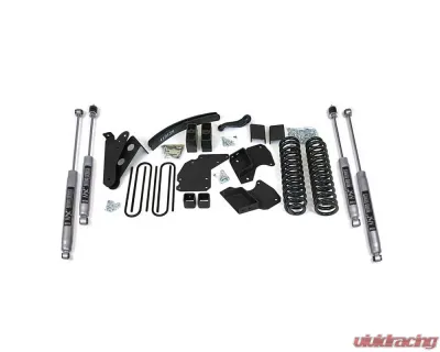 BDS Suspension 82-91 Bronco II 4wd (PS) 4/3.5 Blk & AAL Ford Bronco 1984-1990 - BDS517H