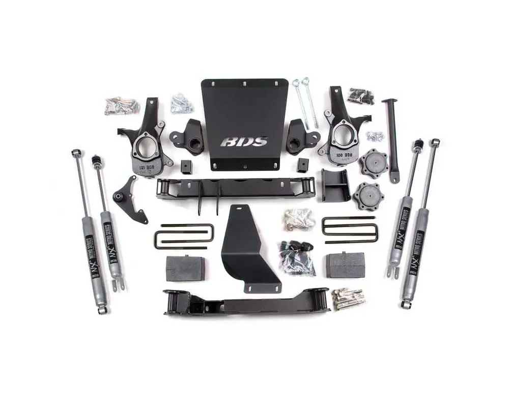 BDS Suspension Suspension Lift Kit - BDS179H