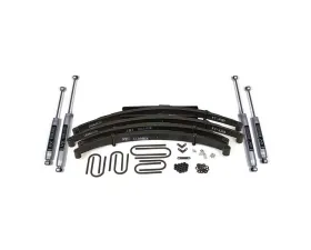BDS Suspension Suspension Lift Kit Jeep