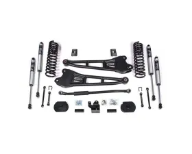 BDS Suspension Suspension Lift Kit Ram 2500 2019-2022