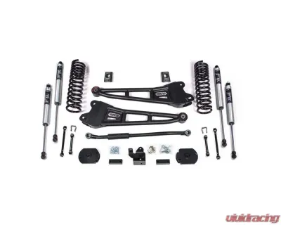 BDS Suspension Suspension Lift Kit Ram 2500 2019-2022 - BDS1653FS