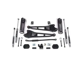 BDS Suspension Suspension Lift Kit Ram 2500 2019-2022