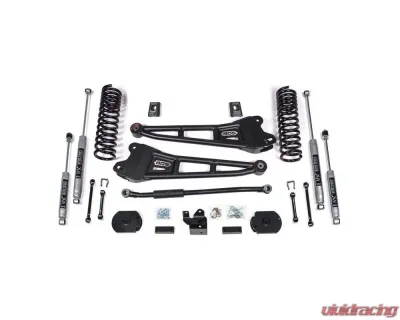 BDS Suspension Suspension Lift Kit Ram 2500 2019-2022 - BDS1653H