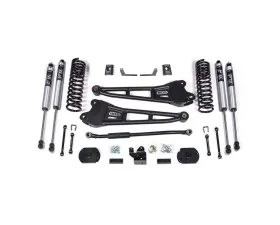 BDS Suspension Suspension Lift Kit Ram 2500 2019-2022