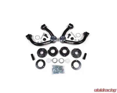 BDS Suspension 2021-2022 Ford Bronco 4 Door 3" Suspension Lift Kit Ford Bronco 2021-2022 - BDS023300