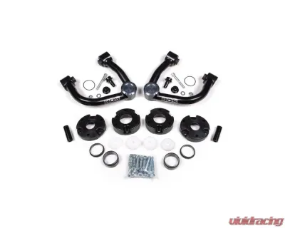 BDS Suspension 2021-2022 Ford Bronco 2 Door 3" Suspension Lift Kit Ford Bronco 2021-2022 - BDS023301
