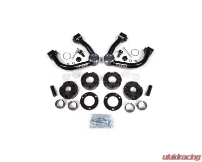 BDS Suspension 2021-2022 Ford Bronco 4 Door 3.5" Suspension Lift Kit Ford Bronco 2021-2022 - BDS023350