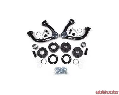 BDS Suspension 2021-2022 Ford Bronco 4 Door 4" Supsenion Lift Kit Ford Bronco 2021-2022 - BDS023410