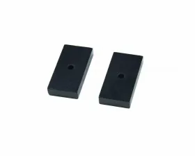BDS Suspension 1in Rear Steel Blocks 2.5in Wide