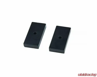 BDS Suspension 1in Rear Steel Blocks 2.5in Wide - BDS069108