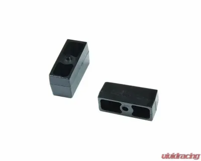 BDS Suspension 2in Rear Cast Iron Blocks 3/4 Pin 13/16 - BDS069206