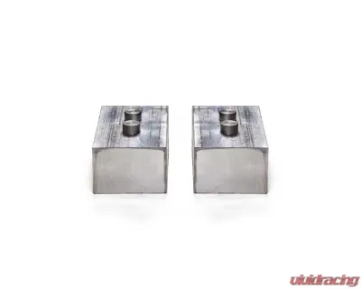 BDS Suspension 2in Blocks Flat Dual 3/4in Pin Ford - BDS069216
