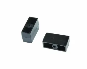 BDS Suspension 3in Rear Cast Iron Blocks 3/4 Pin 13/16