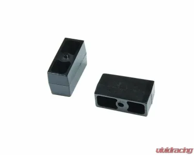 BDS Suspension 3in Rear Cast Iron Blocks 5/8 Pin 11/16 - BDS069307