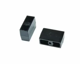 BDS Suspension 4in Flat Blocks 5/8in Pin