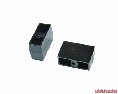 BDS Suspension 4in Flat Blocks 5/8in Pin - BDS069417