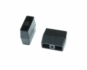 BDS Suspension 5in Rear Cast Iron Blocks 3/4 Pin 13/16