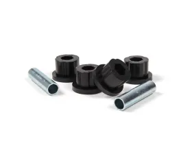 BDS Suspension 88-89 Rear Leaf Spring Bushing kit Blk