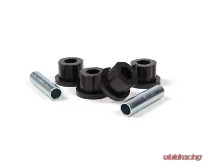 BDS Suspension 88-89 Rear Leaf Spring Bushing kit Blk - BDS071107