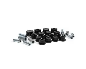 BDS Suspension 03-12 Ram long arm Bushing Kit -Black