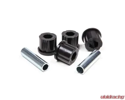 BDS Suspension Jeep YJ Bushing/Sleeve Kit-Black Jeep Wrangler 1987-1995 - BDS074000