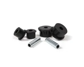 BDS Suspension Jeep XJ Rear Spring Bushing Kit -Black Jeep Cherokee 1984-2001