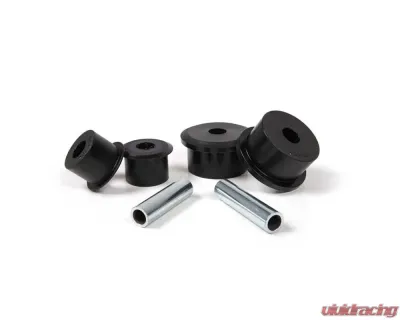 BDS Suspension Jeep XJ Rear Spring Bushing Kit -Black Jeep Cherokee 1984-2001 - BDS074008