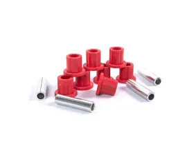 BDS Suspension Jeep YJ Frame Shackle Bushing Kt (1 per) Jeep Wrangler 1987-1995