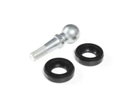 BDS Suspension Track Bar Flex Race & Ball Stud Kit Jeep