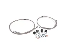 BDS Suspension 13 3500/14 2500 Ram SS Frt Brake Lines Ram