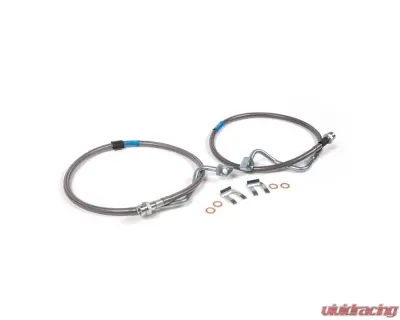 BDS Suspension 08-10 Ford F250/350 8in Frt Brake Lines Ford 2008-2010 - BDS103801
