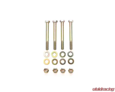 BDS Suspension GM Front Leaf Spring Bolt Kit (per axle) - BDS121004