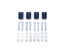 BDS Suspension GM C2500 HD Carrier Bearing Drop
