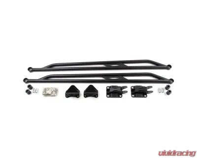 BDS Suspension Fixed Traction Bars Chevrolet Silverado | GMC Sierra 1500 HD | 2500 HD | 3500 HD 2001-2010 - BDS121618