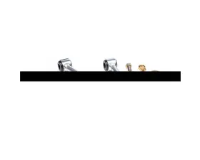 BDS Suspension 05-13 Power Wagon Sway Bar Links