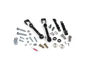 BDS Suspension 2014 Ram 2500 Frt Sway Bar Disconnects Ram