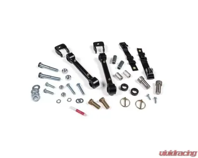 BDS Suspension 2014 Ram 2500 Frt Sway Bar Disconnects Ram - BDS122414