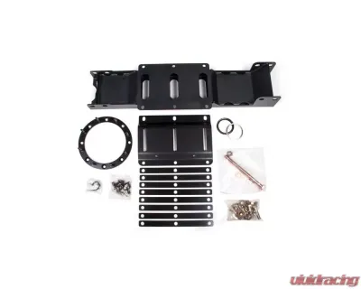 BDS Suspension 2019-2021 Ram 3500 T-Case Index 18deg - 8 Bolt Ram 2019-2022 - BDS122421