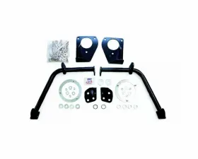 BDS Suspension 03-12 Dodge Dual Shock Kit SHORT ARM
