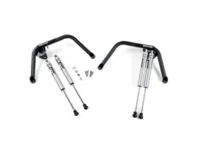 BDS Suspension 13-17 Ram 3500 Frt Dual Shock Mount Kit Ram