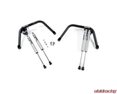 BDS Suspension 13-17 Ram 3500 Frt Dual Shock Mount Kit Ram - BDS122615