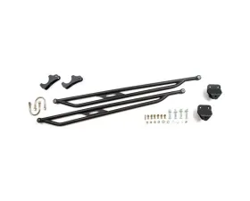 BDS Suspension Traction Bar Kit