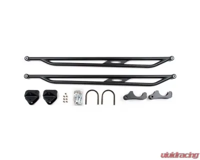 BDS Suspension Traction Bar Kit 4" Rear axle - BDS122618