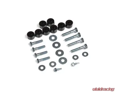 BDS Suspension 2008-2022 Ford SD Bumper Spacer Ford - BDS123020