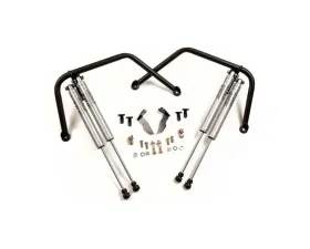 BDS Suspension 08-11 Super Duty Dual Shock Kit Ford 2008-2012