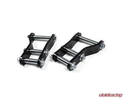 BDS Suspension Jeep CJ 1-3/8in Front Shackle Kit Jeep - BDS124103