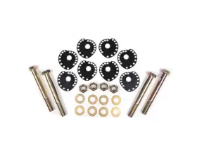 BDS Suspension 2021-2022 Ford Bronco Cam Lockout Plates - 15 Positions - Including Hardware Ford Bronco 2021-2022